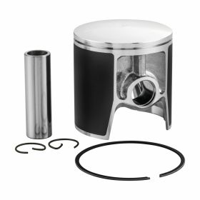 PINASCO Piston A 135 cc 57.5mm aluminum 1 ring pin 15mm
