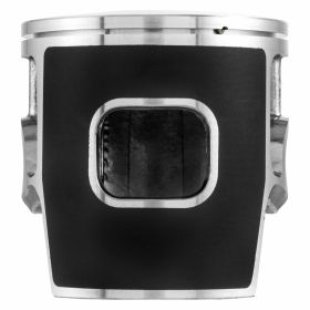 PINASCO Piston A 135 cc 57.5mm aluminum 1 ring pin 15mm