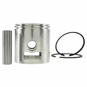 Pinasco Piston 177 cc 63 mm 2 Rings Rectangular Shape