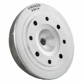 Testa PINASCO Zuera SS 135 cc corsa 57,5 mm e 51 mm candela centrale