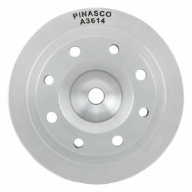 Testa PINASCO Zuera SS 135 cc corsa 57,5 mm e 51 mm candela centrale