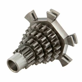 PINASCO Getriebe Mehrfach Vierter Kurzer Zahnrad Innenlager 42mm