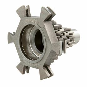 PINASCO Getriebe Mehrfach Vierter Kurzer Zahnrad Innenlager 42mm