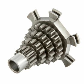 PINASCO Mehrfachgetriebe für das dritte und vierte Ganglager 42mm