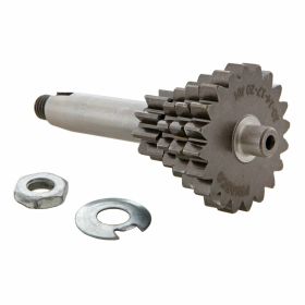 Ingranaggio multiplo PINASCO 20-17-14-10 denti per PK Super Sport 4 marce