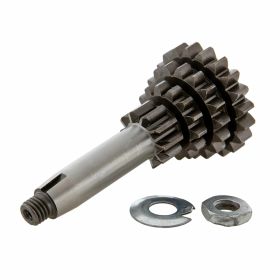 Ingranaggio multiplo PINASCO 20-17-14-10 denti per PK Super Sport 4 marce