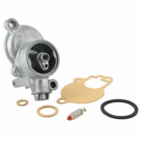 Pinasco SI 24.24-26.26 Carburetor Bowl Cover with Needle and Gaskets