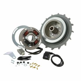 PINASCO Flytech Ignition 1600g with stator coil and gray fan included
