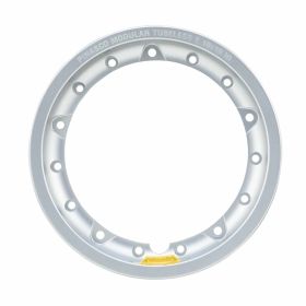 PINASCO tubeless polierte Aluminiumfelge 10 5/220mm Grimeca Scheibenbremse