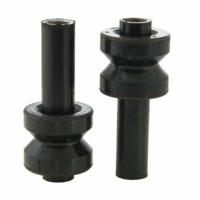 Verstärkte Silentblöcke Motorarm 45,5 mm links und rechts für PINASCO-Gehäuse