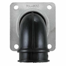 PINASCO Sklavenverbindung für Vergaser mit enthaltenem Kupplungsgummi