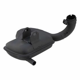 Marmitta racing PINASCO Touring Classic per Vespa