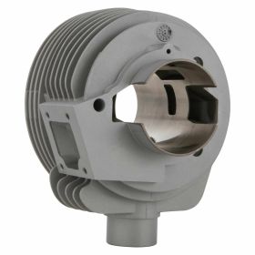PINASCO 160cc Cylinder Kit Aluminum 5 Transfers 60mm Stroke 57mm Head and Valve Included