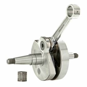 PINASCO Crankshaft 60mm Stroke 110mm Connecting Rod Bearing and Fine Balancing