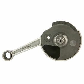 PINASCO Crankshaft 60mm Stroke 110mm Connecting Rod Bearing and Fine Balancing