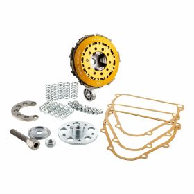 Embrayage PINASCO Race Shot avec 3 rondelles 4 disques en carbone et outil