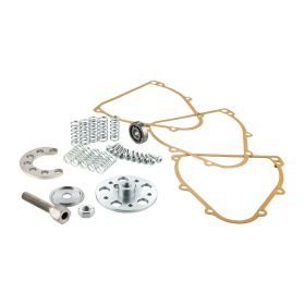 Embrayage PINASCO Race Shot avec 3 rondelles 4 disques en carbone et outil