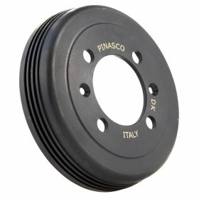 Tambour de frein avant en acier PINASCO pour jante fermée de 8