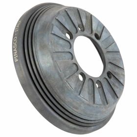 Tambour arrière en acier PINASCO Highbrake pour jante fermée de 8 pouces
