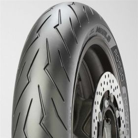 PNEU PIRELLI DIABLO ROSSO SCOOTER 120 mm 13 Homologation Sport Européenne 53P