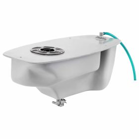 PLC XL Réservoir 7,5 Litres avec Verrouillage Haute Sécurité et Capacité