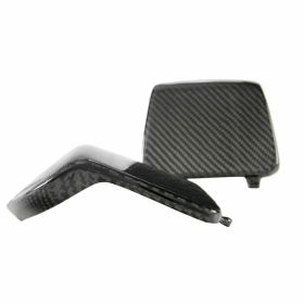 Coperchio portaoggetti PM Tuning PM6054 per scooter e moto sinistro e destro