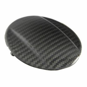 PM Abdeckung Variatorabdeckung Carbon mit 3 Gummibuchsen