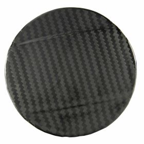 PM Abdeckung Variatorabdeckung Carbon mit 3 Gummibuchsen