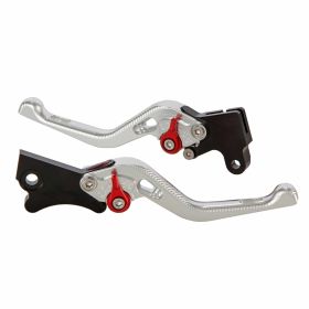 Ensemble de leviers de frein réglables CNC Pro Street PM Tuning 2 pièces