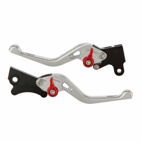 Ensemble de leviers de frein réglables CNC Pro Street PM Tuning 2 pièces