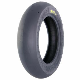 Pneumatico PMT Slick 120/80-12 TL Medium senza DOT e omologazione europea