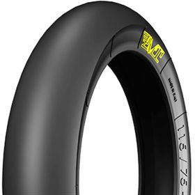 Pneu PMT Slick 115/75-17 TL sans DOT et approbation pour jantes 2.5-3.5