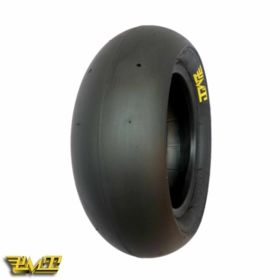 PMT Minimoto Pneu T40 6.5 Profil Lisse 110 mm