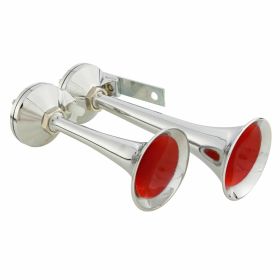 Clacson POLI Microtromba 190 mm suono potente e compatto