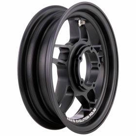 Jante en aluminium POLINI 2.5x10 pour roue arrière moulée sous basse pression
