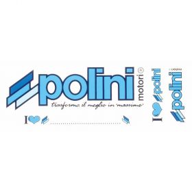 POLINI 097.0057 Other stickers
