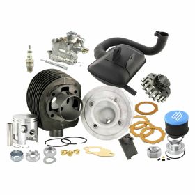 Kit de tuning POLINI Sport 177 cc carburateur SI 24 COSA 2 embrayage et filtre à air