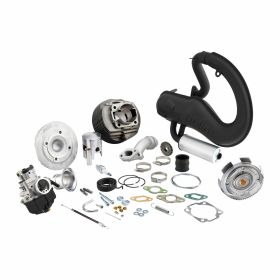 Kit POLINI Tuning ESC Classe 5 alluminio 57mm corsa 51mm carburatore 25mm marmitta racing