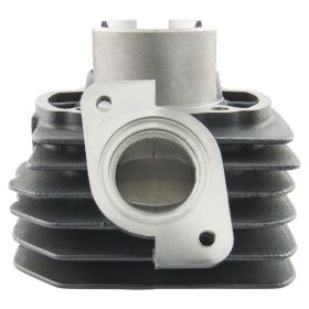 Cylindre de course POLINI 68cc en fonte ductile axe de 47mm alésage de 12mm avec tête