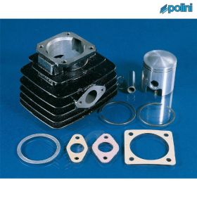 POLINI Racing Cylinder 70 cc aluminum 47mm with 12mm pin for Fantic