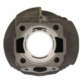 POLINI Rennzylinder 130 cc Gusseisen 7 Überströmer 57 mm Hub 51 mm mit Kopf