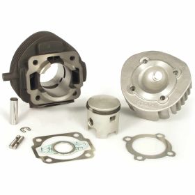 POLINI Racing 75cc cylinder in ductile iron 6 transfers stroke 43mm head included