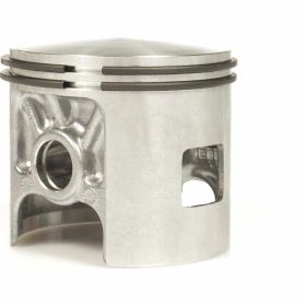 Cilindro POLINI Racing 102 cc in ghisa nodulare 6 travasi testa inclusa