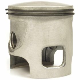 Cilindro POLINI Racing in ghisa 6 travasi 61mm 2 anelli senza testa