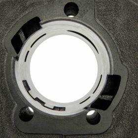 Cilindro POLINI Sport 63 cc in ghisa nodulare con testa e pistone incluso