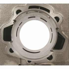 POLINI Racing Cylinder 225 cc nodular cast iron 6 transfers 69mm 2 rings pin 18mm