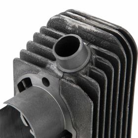 Cylindre POLINI Racing 63 cc en fonte ductile 43 mm avec culasse incluse