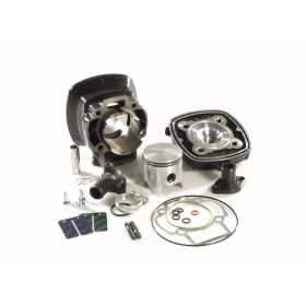 Kit de cylindre POLINI Racing 68cc en fonte 47mm 2 segments avec culasse incluse