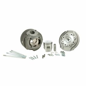 POLINI Racing Evolution 2 Cylindre 135 cc aluminium 6 transferts 58 mm course 51 mm tête