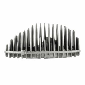 POLINI Cylinder 221 cc 7 Transfers Aluminum Head and Meteor Piston Included